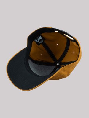 Men's Pencil Pocket Hat in Brown