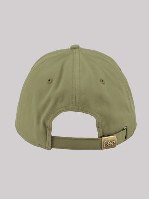 Men's Tonal Brushed Offset Logo Hat