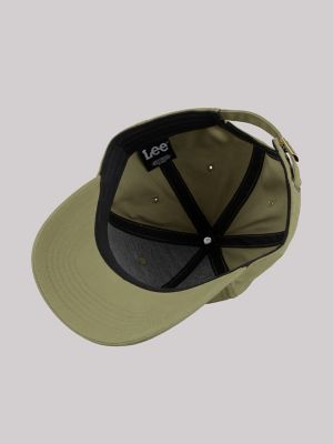 Men's Tonal Brushed Offset Logo Hat