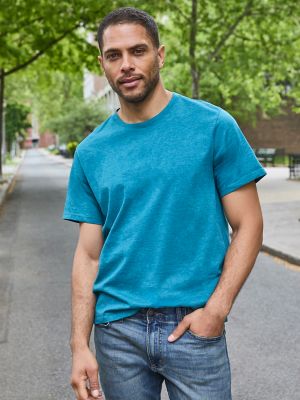Men's Crew Neck Tee