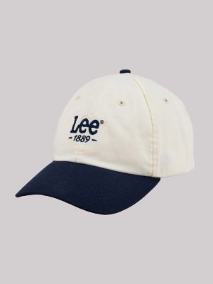 Women's Contrast Bill Logo Hat in Blue