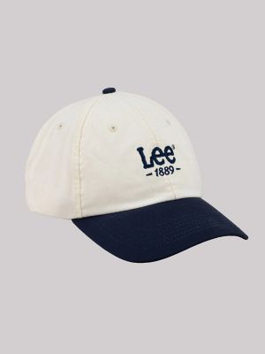 Women's Contrast Bill Logo Hat in Blue