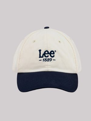Women's Contrast Bill Logo Hat in Blue