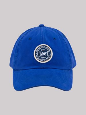Women's Round Logo Patch Hat