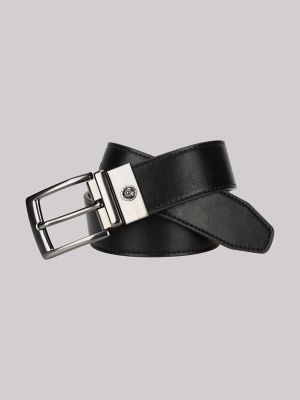 Men's Logo Stamped Reversible Canvas Belt - thumbnail 9