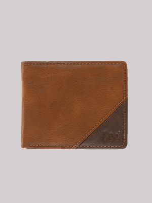 Men's Bifold Wallet with Bottle Opener Gift Set