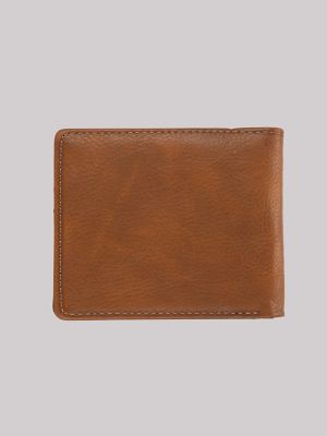 Men's Bifold Wallet with Bottle Opener Gift Set