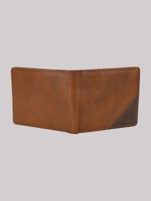Men's Bifold Wallet with Bottle Opener Gift Set
