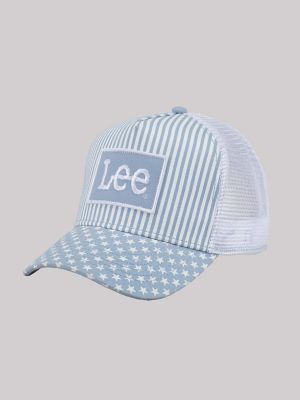 Women's Star Print Bill Logo Hat