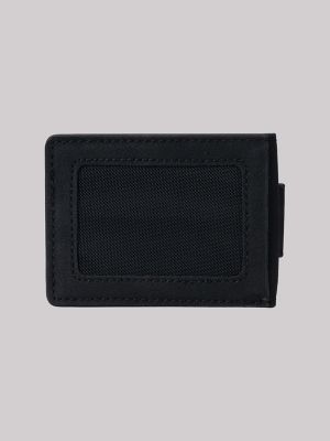Men's Embossed Passcase Wallet