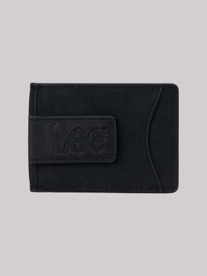 Men's Embossed Passcase Wallet