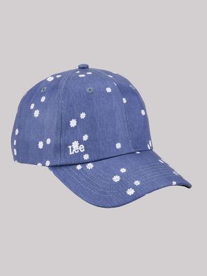 Women's Floral Embroidered Hat