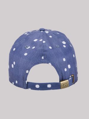 Women's Floral Embroidered Hat