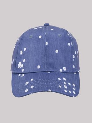 Women's Floral Embroidered Hat
