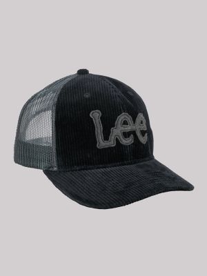 Men's Corduroy Logo Hat