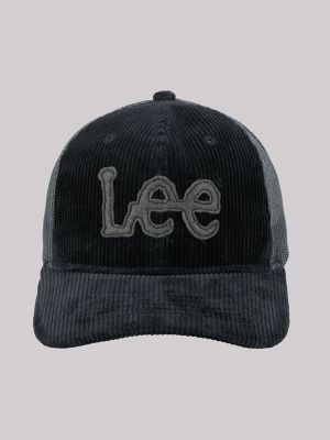 Men's Corduroy Logo Hat