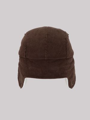 Men's Sherpa Lined Hunting Hat