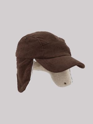 Men's Sherpa Lined Hunting Hat