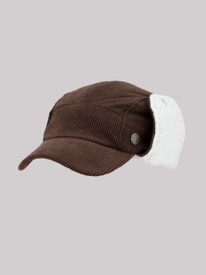Men's Sherpa Lined Hunting Hat