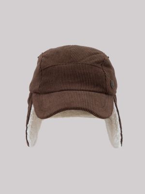 Men's Sherpa Lined Hunting Hat