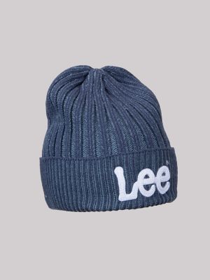 Women's Embroidered Logo Beanie