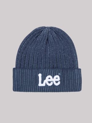 Women's Embroidered Logo Beanie