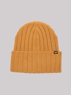Two Pack Ribbed Beanie Set