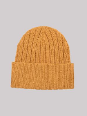 Two Pack Ribbed Beanie Set