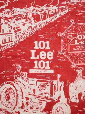 Men's Lee&reg; x Nigel Cabourn 101 Bandana