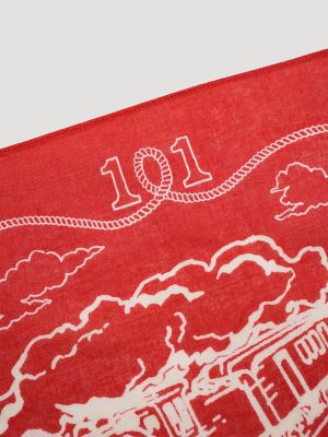 Men's Lee&reg; x Nigel Cabourn 101 Bandana