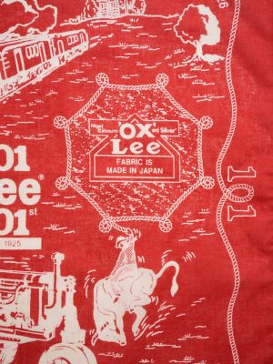 Men's Lee&reg; x Nigel Cabourn 101 Bandana