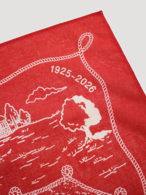 Men's Lee&reg; x Nigel Cabourn 101 Bandana