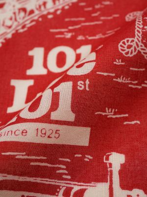 Men's Lee&reg; x Nigel Cabourn 101 Bandana