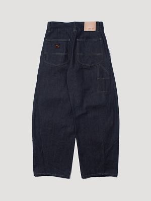 Lee&reg; X F/CE. Painter Utility Pant in Indigo Selvedge
