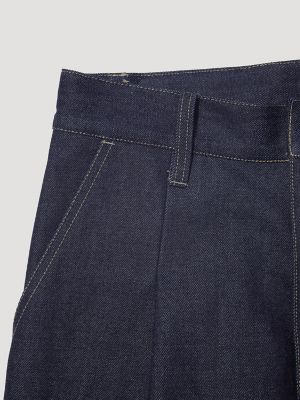 Lee&reg; X F/CE. Painter Utility Pant in Indigo Selvedge