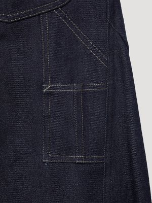Lee&reg; X F/CE. Painter Utility Pant in Indigo Selvedge