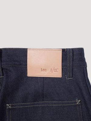 Lee&reg; X F/CE. Painter Utility Pant in Indigo Selvedge