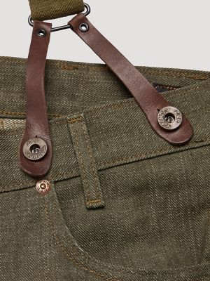 Men's Lee&reg; x Nigel Cabourn Suspenders