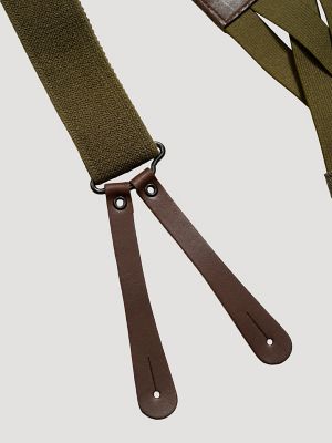 Men's Lee&reg; x Nigel Cabourn Suspenders