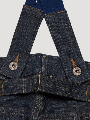 Men's Lee&reg; x Nigel Cabourn Suspenders in Navy