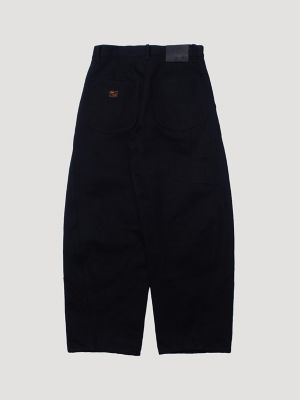 Lee&reg; X F/CE. Painter Utility Pant in Black Denim