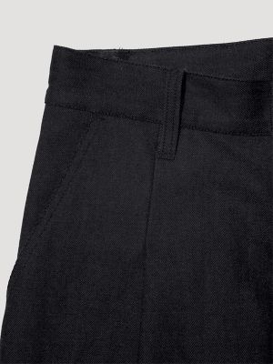 Lee&reg; X F/CE. Painter Utility Pant in Black Denim