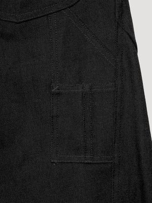 Lee&reg; X F/CE. Painter Utility Pant in Black Denim