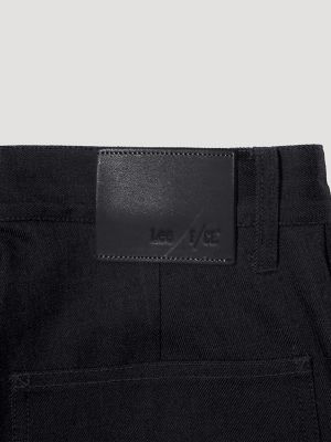 Lee&reg; X F/CE. Painter Utility Pant in Black Denim