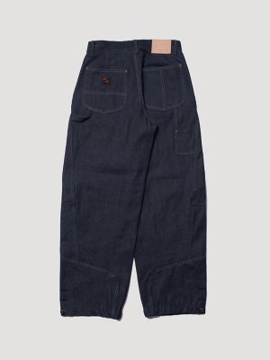 Lee&reg; X F/CE. Utility Design Work Pant in Indigo Selvedge