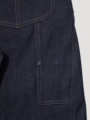 Lee&reg; X F/CE. Utility Design Work Pant in Indigo Selvedge