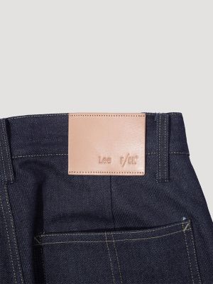 Lee&reg; X F/CE. Utility Design Work Pant in Indigo Selvedge