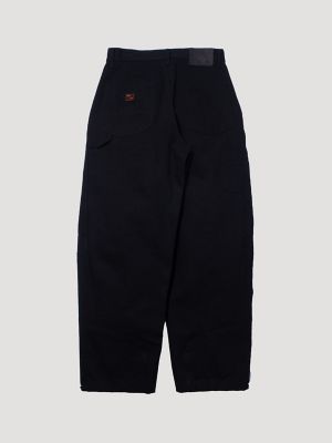Lee&reg; X F/CE. Utility Design Work Pant in Black Denim