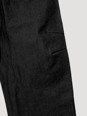 Lee&reg; X F/CE. Utility Design Work Pant in Black Denim