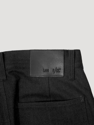 Lee&reg; X F/CE. Utility Design Work Pant in Black Denim